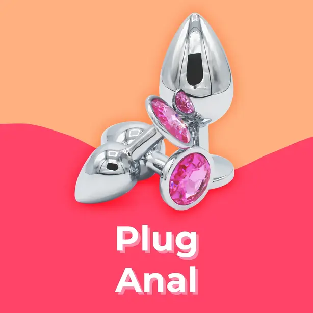 Catégorie - Plug anal