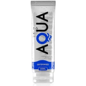 lubrifiant à base d’eau Aqua Quality